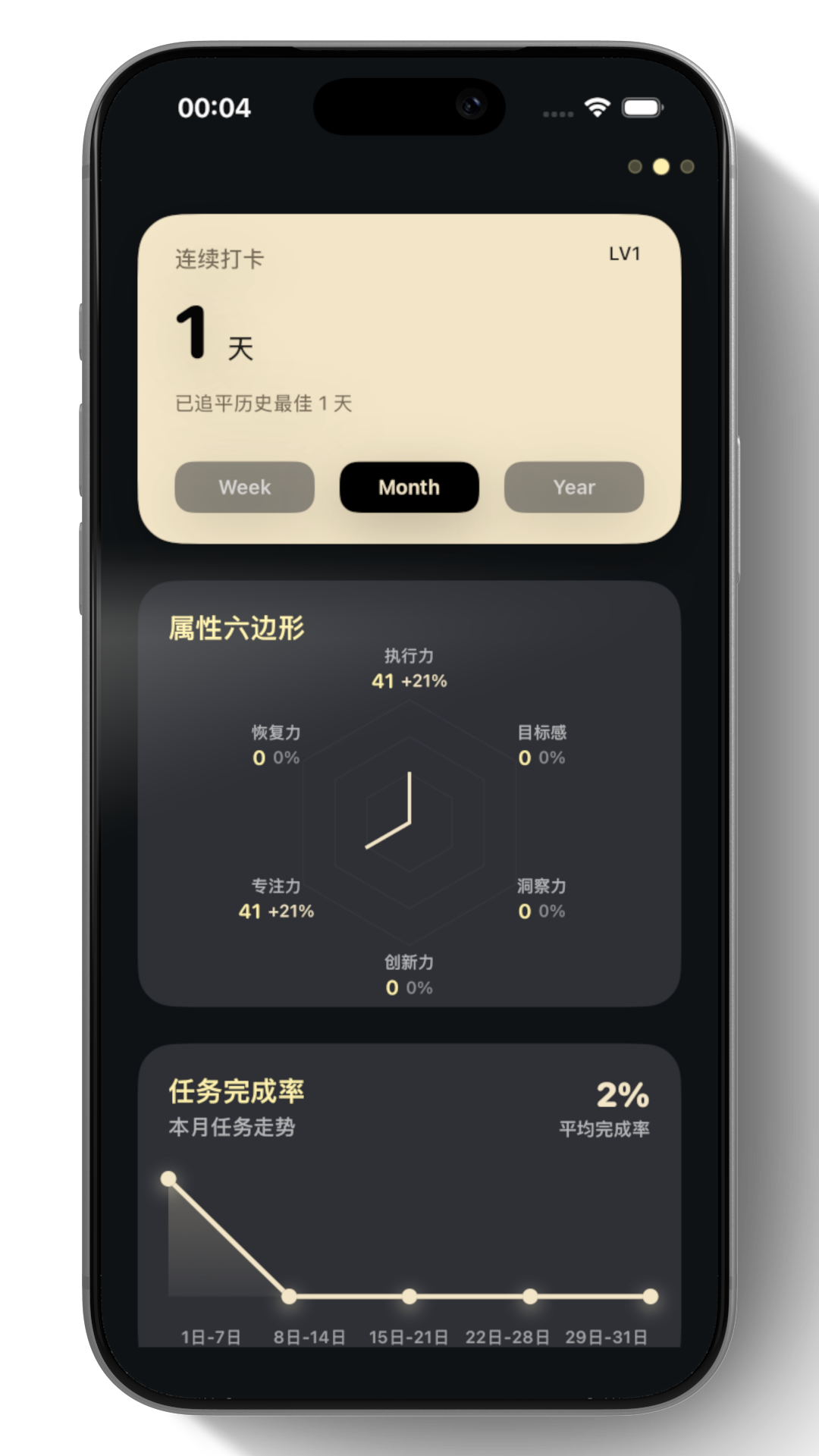 伟大的我 截图 2