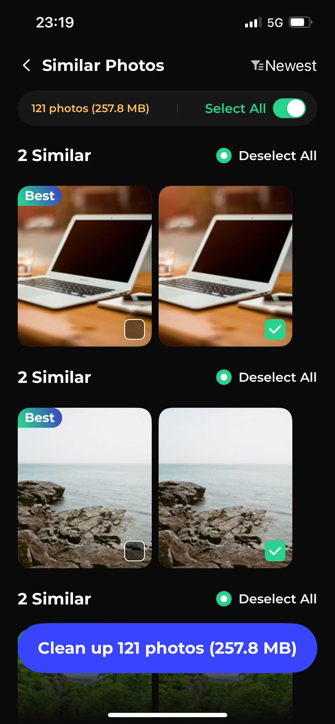 POP Cleaner 截图 4